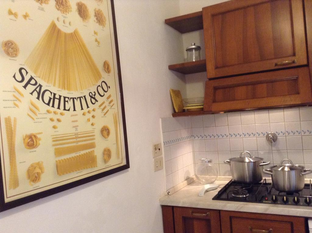 Vellutini Number One Apartment ฟลอเรนซ์ ภายนอก รูปภาพ